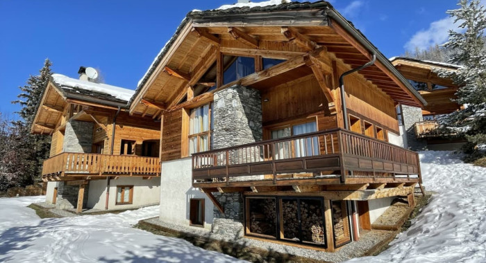 Chalet Alpaca